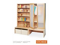 STOKKE® KEEP™ nábytková sestava