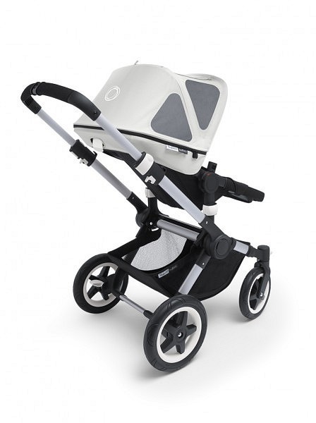 Bugaboo Buffalo letní stříška Soft Pink
