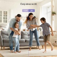 TRUELIFE Videochůvička digitální NannyCam R7 Dual Smart