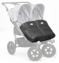 TFK Nánožník Footcover duo stroller