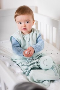 NATTOU První hrající hračka pro miminka chobotnička PIU PIU Lapidou