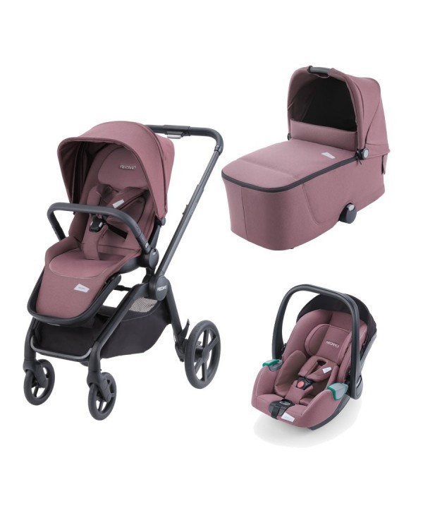 RECARO Celona Duo Kombinovaný kočárek