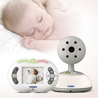 TOMY Dětská video chůvička TFV600