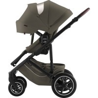 BRITAX Set kočárek Smile 5Z + hluboká korba