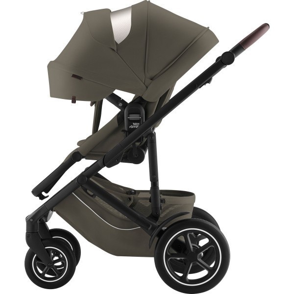 BRITAX RÖMER Set kočárek Smile 5Z + hluboká korba