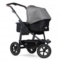 TFK Mono2 combi pushchair - air wheel 2024 Kombinovaný kočárek