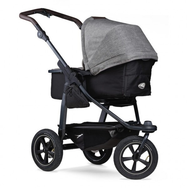 TFK Mono2 combi pushchair - air wheel 2024 Kombinovaný kočárek