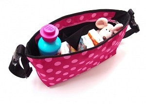 Organizér Pinkie menší