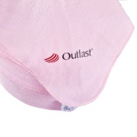 LITTLE ANGEL Šátek tenký kšilt Outlast®