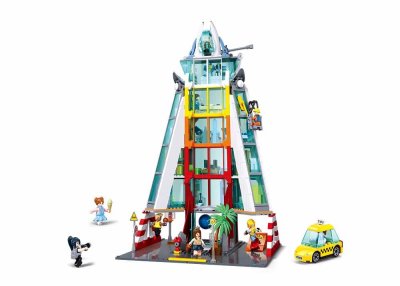 Metropolis M38-B1396 Planetárium