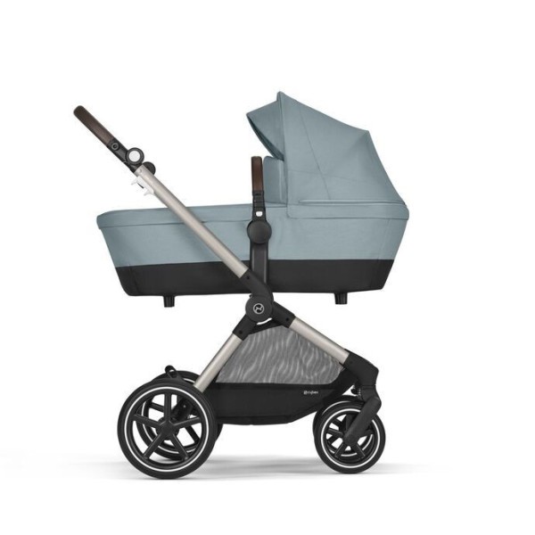 CYBEX Gold EOS LUX Kombinovaný kočárek 2v1 + DÁREK kód na slevu GOLD10