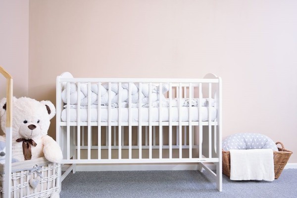 NEW BABY Dětská postýlka ELSA