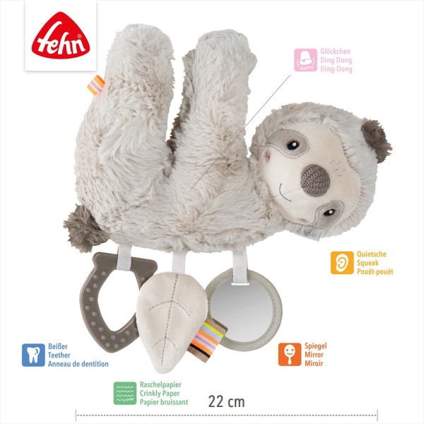 BABY FEHN Aktivity lenochod, Lazy