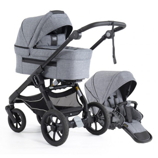 Emmaljunga set NXT90F lounge grey