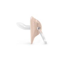 SUAVINEX Dudlík anatomický silikon 0/6m 2 ks Dreams