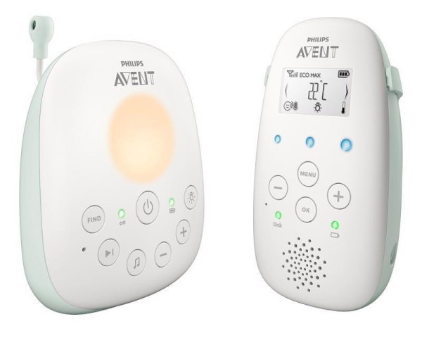 Baby monitor SCD711