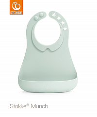 Stokke™ Munch Bib bryndák Stokke™ Munch Bib bryndák