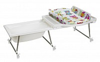4830 Přebalovací a koupací set Geuther Aqualino 4830 Přebalovací a koupací set Geuther Aqualino