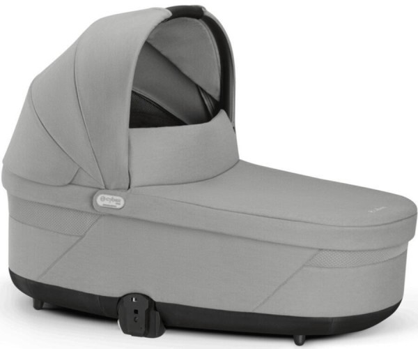 CYBEX Akční set Balios SET XL Kočárek + korba + autosedačka Cybex + base + adapter + pláštěnky