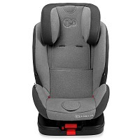 Autosedačka Kinderkraft Vado Isofix 0-25kg black 2020