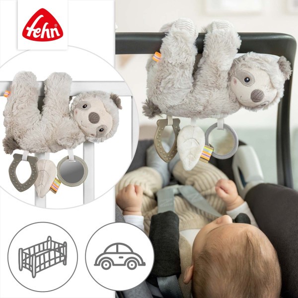 BABY FEHN Aktivity lenochod, Lazy