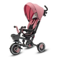 BABY MIX Dětská tříkolka 5v1 RELAX 365°