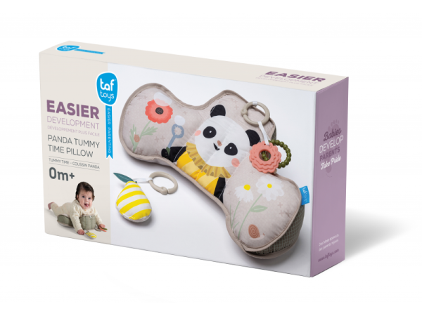Taf Toys Polštářek pro hru na bříšku