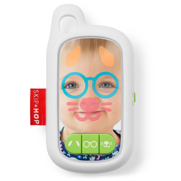 SKIP HOP Hudební hračka telefon