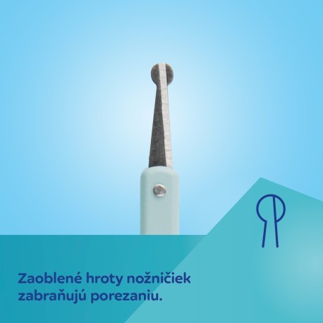 CANPOL BABIES Sada péče o nehty pro děti