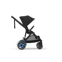 CYBEX Gold e-Gazelle S Sportovní/sourozenecký kočárek + DÁREK kód na slevu GOLD10