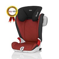 Autosedačka RÖMER KIDFIX SL SICT, 2015 Chili Pepper, červená