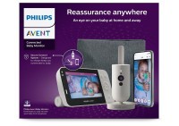Philips AVENT Chůvička dětská video chytrá SCD953/26
