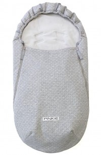 Fusak Diamond Grey/Silver-lehký