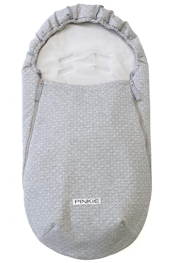 Fusak Diamond Grey/Silver-lehký