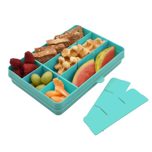 MELII Snackle Box krabička na svačinu 1368 ml
