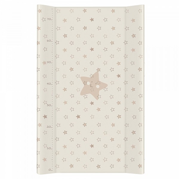 Přebalovací podložka Ceba Baby 80cm MDF tvrdá