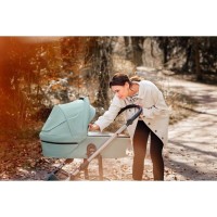 BRITAX RÖMER Set kočárek Smile 5Z + hluboká korba