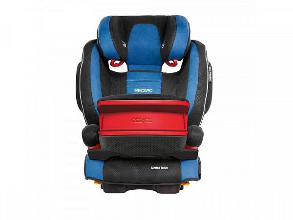 RECARO Monza NOVA SeatFix IS