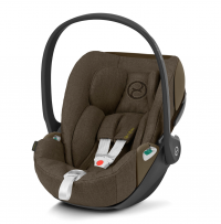CYBEX Cloud Z i-Size PLUS Platinum Line 2022 khaki green