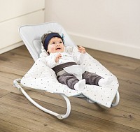 Houpátko vibrující s melodií Felio 3v1 Light 0m+, do 18kg, Kinderkraft 2019