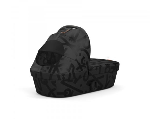 CYBEX Gold MELIO STREET Cot Hluboká korba + DÁREK kód na slevu GOLD10