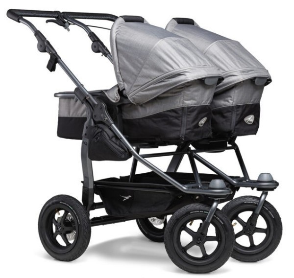 TFK carrycot Duo combi Hluboká korba