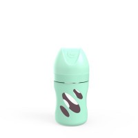 Kojenecká láhev Anti-Colic skleněná 180 ml