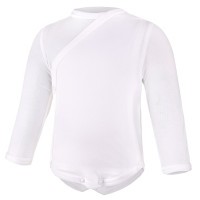 LITTLE ANGEL Novorozenecká sada tenká Outlast® - bílá