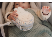 LITTLE DUTCH Závěsná textilní knížka králíček Miffy