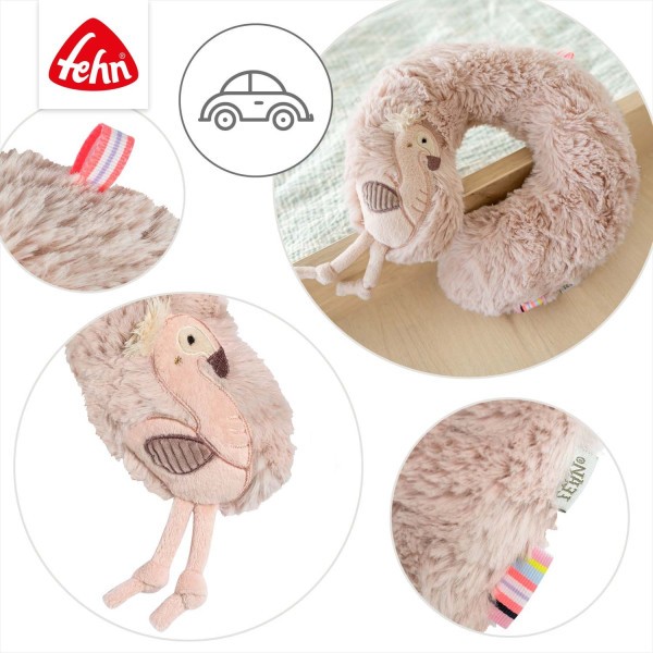 BABY FEHN Záhlavník z kolekce Lazy, Crazy & Pink