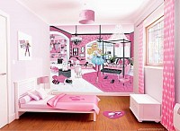 Tapeta Barbie