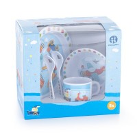 PETITE&MARS Sada pohádkového nádobí 5 ks