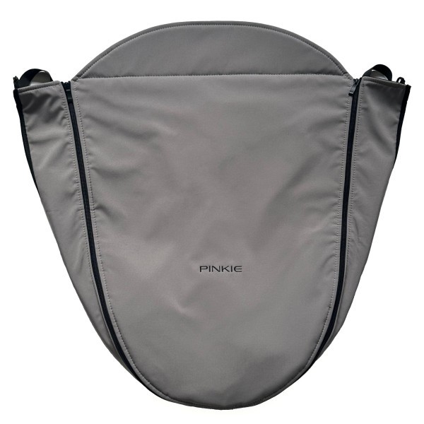 PINKIE Nánožník Softshell s funkční vrstvou