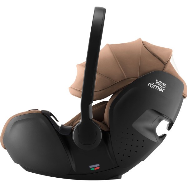 BRITAX Set kočárek Smile 5Z + hluboká korba + autosedačka Baby-Safe PRO